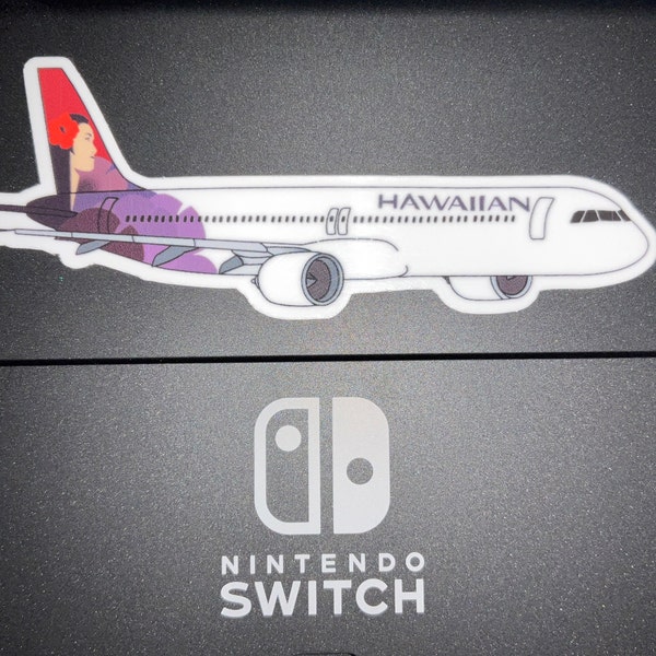 Airline Aircraft Sticker - Etsy