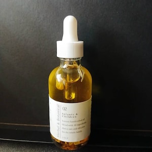 INDIAN Hair Growth Oil Thicker Darker Longer Hair balances Fights Dry