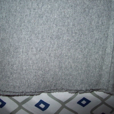 Elastic Rib Knit Cuffs Waistband Collar Fabric Trim SH315 - Etsy