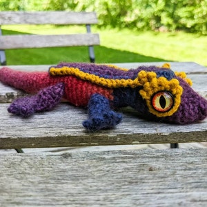 Ball Python Amigurumi Crochet Pattern Betty the Realistic - Etsy