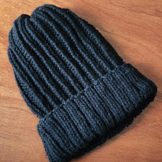 帽子・その他 NOTHING EVERYTHING : 24SS / HANDMADE KNIT BONNET (3COLORS) CC Beanie Waffle Knit – Leopard Boutique