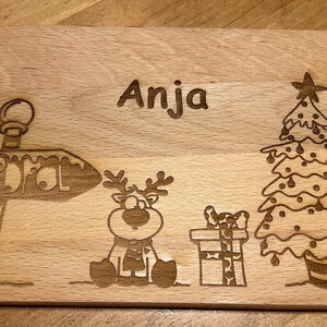 Anja added a photo of their purchase