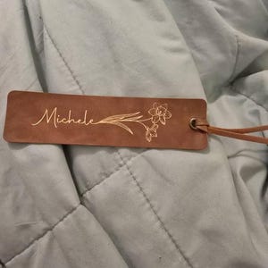 Michele added a photo of their purchase