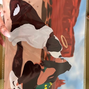 Comprador de Etsy ha añadido una foto de su compra