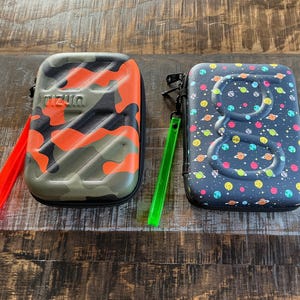 Etsy-koper heeft een foto van de aankoop toegevoegd