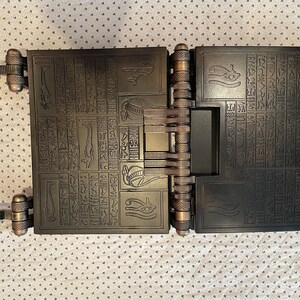 死者の書 ミイラの小道具レプリカ、ハムナプトラの書コスプレ小道具