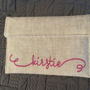 Kirstie added a photo of their purchase