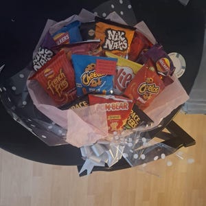 Naomi added a photo of their purchase