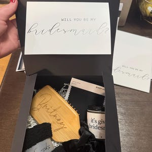 McKenzie added a photo of their purchase