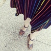 mexican woven leather sandals