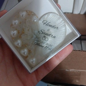 Sandra added a photo of their purchase