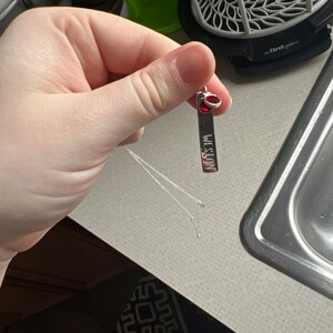 Chloe hat ein Foto des gekauften Artikels hinzugefügt