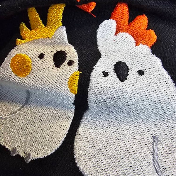 Lovebird Ripeness Chart Poster Etsy