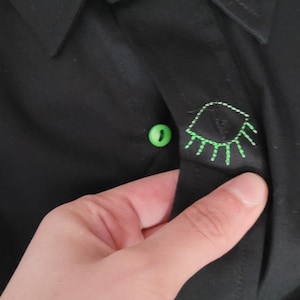 Etsy buyer added a photo of their purchase