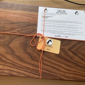 Extra Large Live Edge Oak Chopping Board James Martin Style - Etsy UK