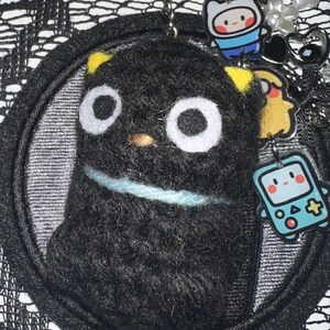 サンリオキャラクター かぎ針編みあみぐるみキーホルダー - Etsy 日本