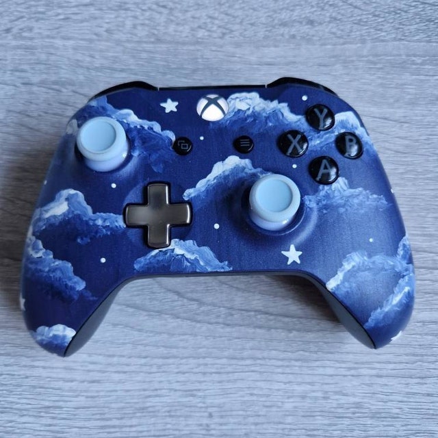 カスタムPS5 Dualsenseコントローラーシェル - Etsy 日本