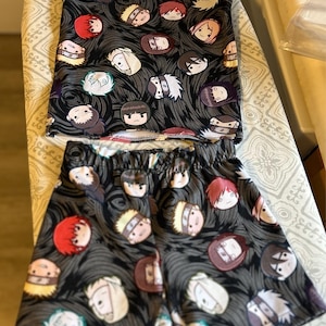 April added a photo of their purchase