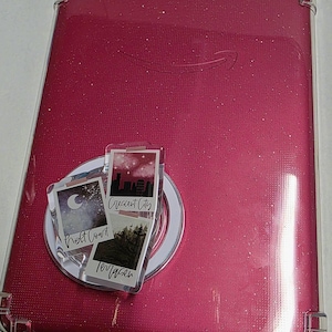 Amber added a photo of their purchase