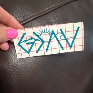 Abby added a photo of their purchase