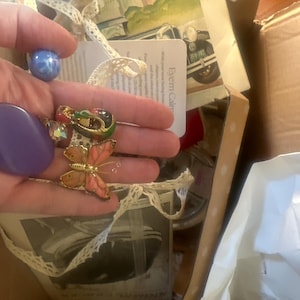 Julia added a photo of their purchase