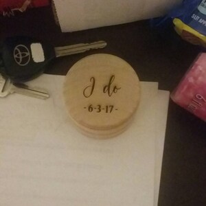 Morgan added a photo of their purchase