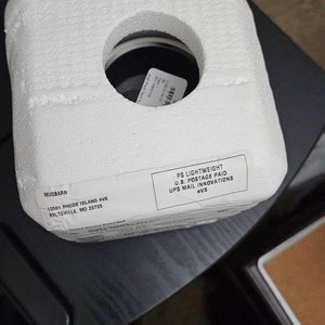 Janet added a photo of their purchase