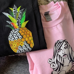 Maria added a photo of their purchase