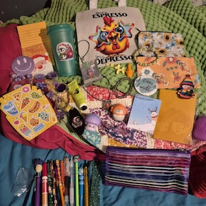 Melissa added a photo of their purchase