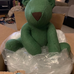 Genevieve added a photo of their purchase