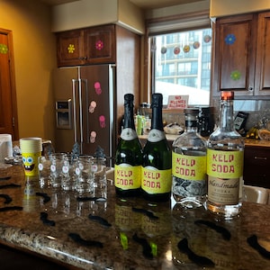 Maranda added a photo of their purchase