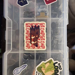 Etsy-koper heeft een foto van de aankoop toegevoegd