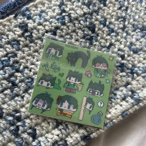 Esther added a photo of their purchase