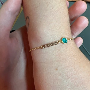 Hannah added a photo of their purchase