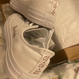 Beth added a photo of their purchase