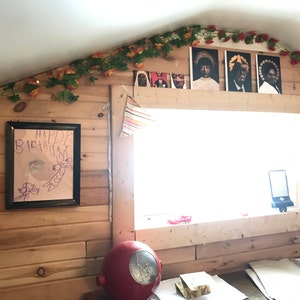 Kat Burns added a photo of their purchase