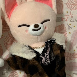 skzoo outfit アイエン Maknae on Top Skzoo Clothes, Stray Kids Plushies, Skzoo