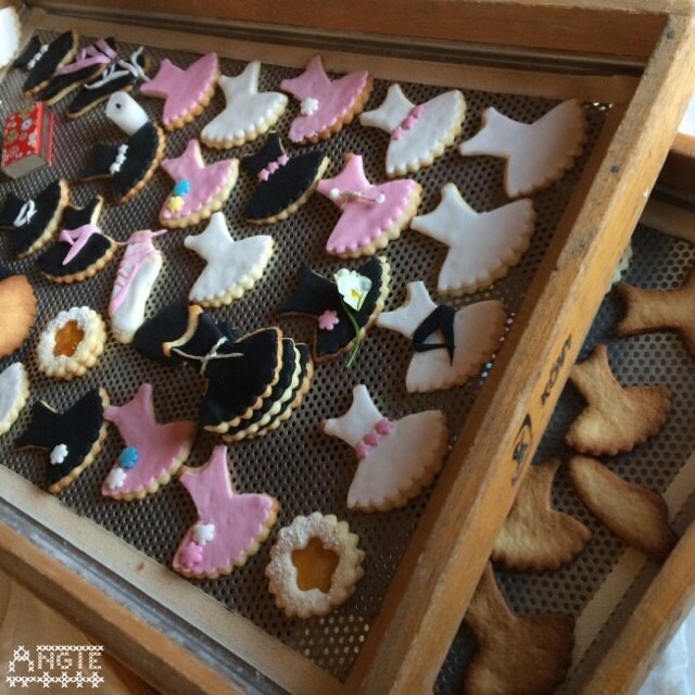 Kit 3 Cortadores Galleta Ballet Bailarina Zapatilla Fondant | Meses Sin Interés