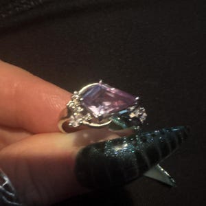 Cassandra added a photo of their purchase