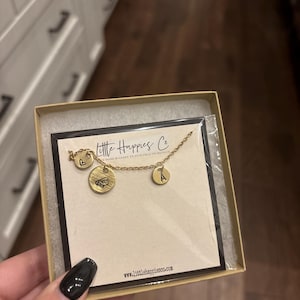 Darby added a photo of their purchase