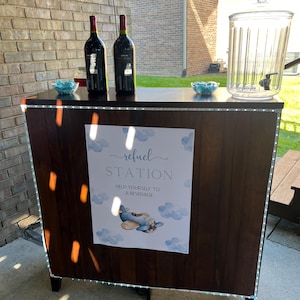 Gina added a photo of their purchase