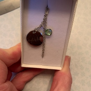 Jennifer added a photo of their purchase