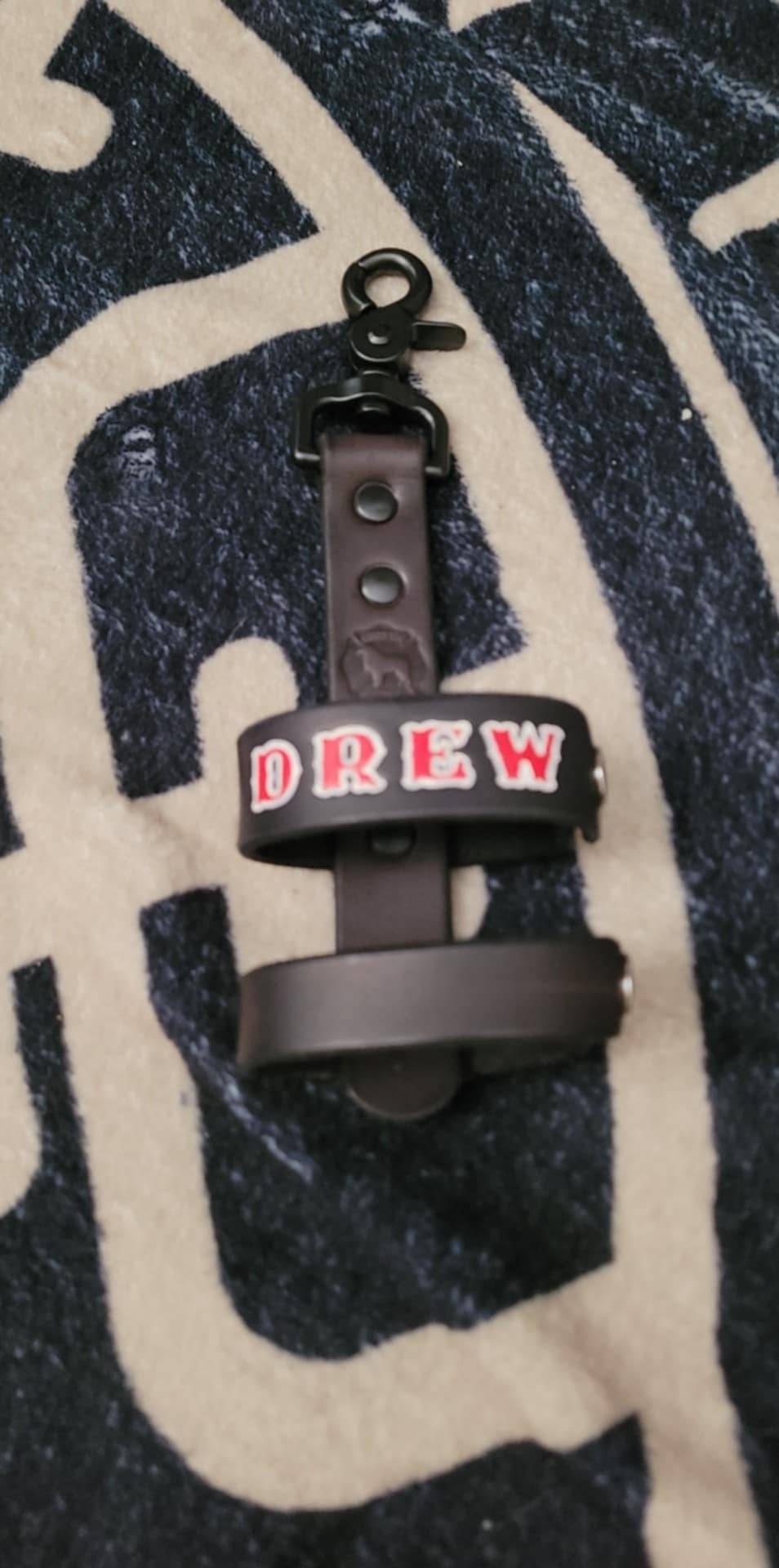 Firefighter Flashlight Holder - Inverted Flashlight Holder