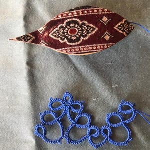 Lady added a photo of their purchase