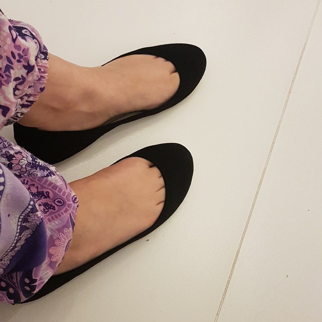 5cm platform sneakers