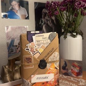 Etsy buyer added a photo of their purchase