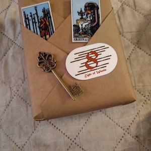 Erin added a photo of their purchase