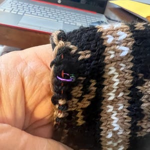 Laura hat ein Foto des gekauften Artikels hinzugefügt