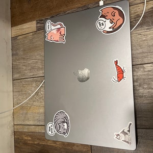 David added a photo of their purchase