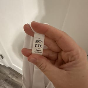 Danielle added a photo of their purchase